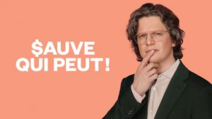 sauve qui peut visuel moteur